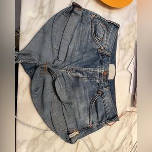 One teaspoon Jean shorts